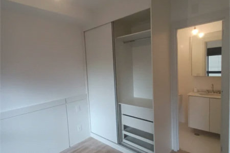 Apartamento à venda com 1 quarto em Brooklin Paulista, São Paulo, SP