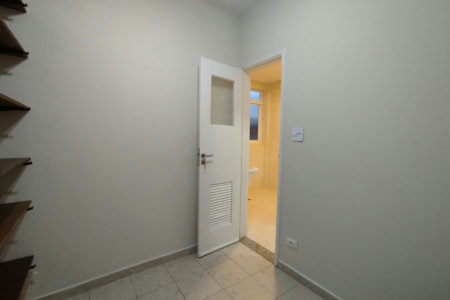 Apartamento com 3 dormitórios, 171 m² - venda por R$ 900.000,00 ou aluguel por R$ 5.400,00/mês - Embaré - Santos/SP