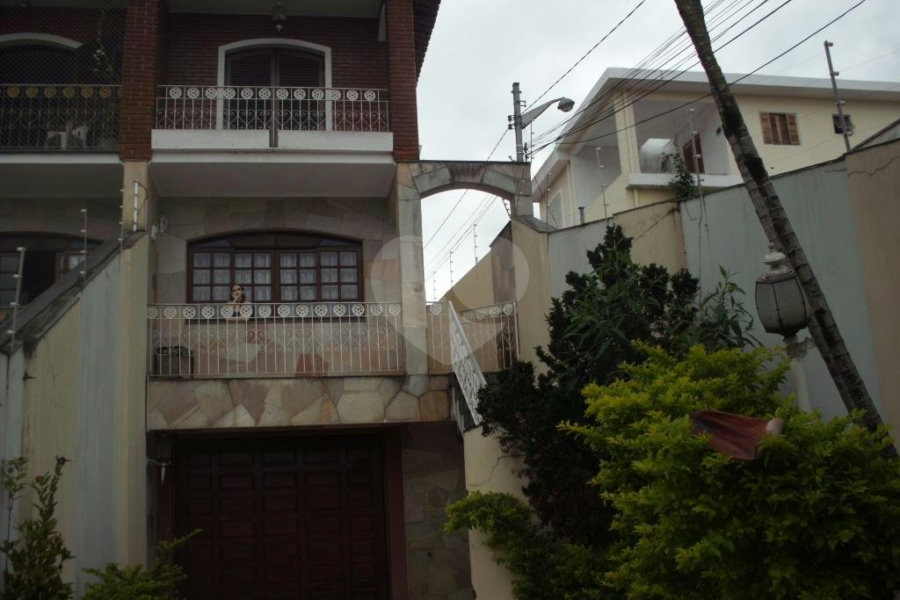 Sobrado à venda com 3 quartos, sendo 2 suítes, em Tucuruvi, São Paulo, SP