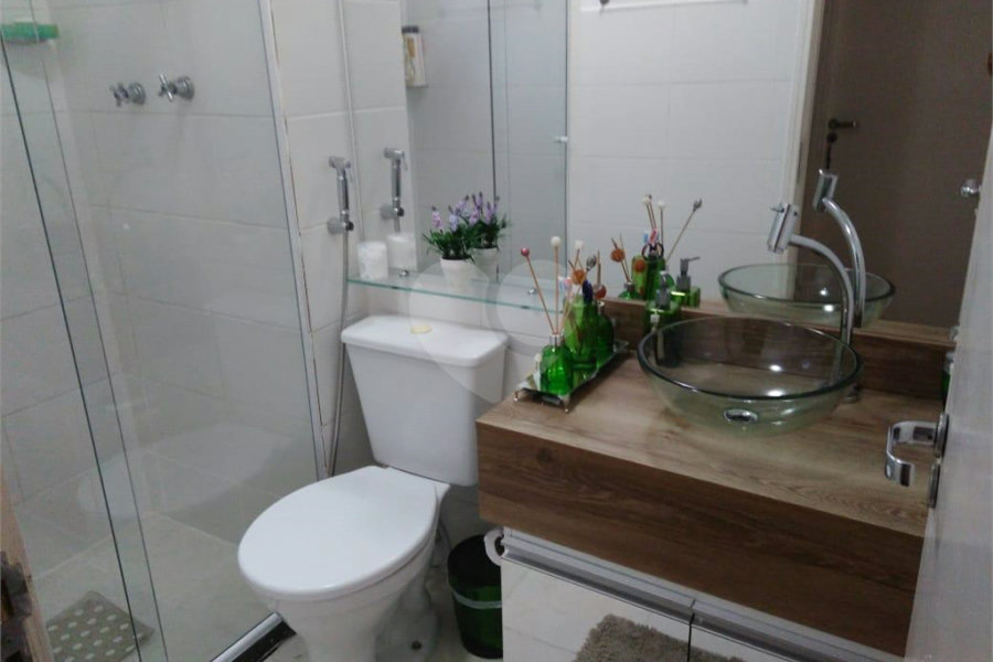 Apartamento à venda com 2 quartos em Vila Prudente, São Paulo, SP