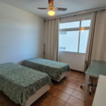 Apartamento com 2 dormitórios para alugar, 105 m² por R$ 5.500,00/mês - Embaré - Santos/SP