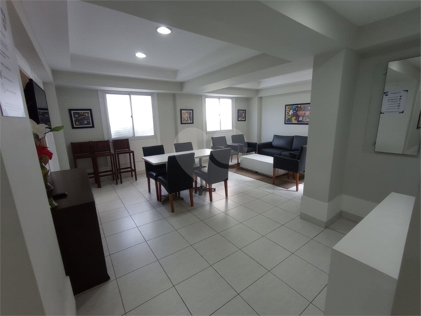 Apartamento à venda com 2 quartos em Nova Petrópolis, São Bernardo do Campo, SP