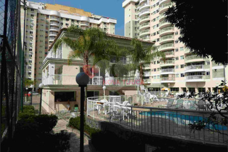 Cobertura à venda com 5 quartos, sendo 2 suítes, em Tijuca, Rio de Janeiro, RJ
