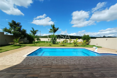 Casa em condomínio à venda com 3 suítes em Residencial Fazenda Alta Vista, Salto de Pirapora, SP