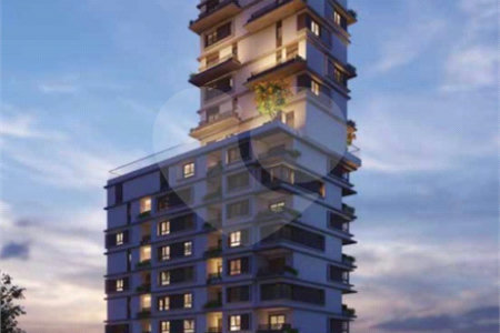 Apartamento à venda com 1 quarto em Indianópolis, São Paulo, SP
