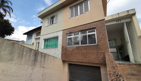 Sobrado à venda com 3 quartos em Freguesia do Ó, São Paulo, SP
