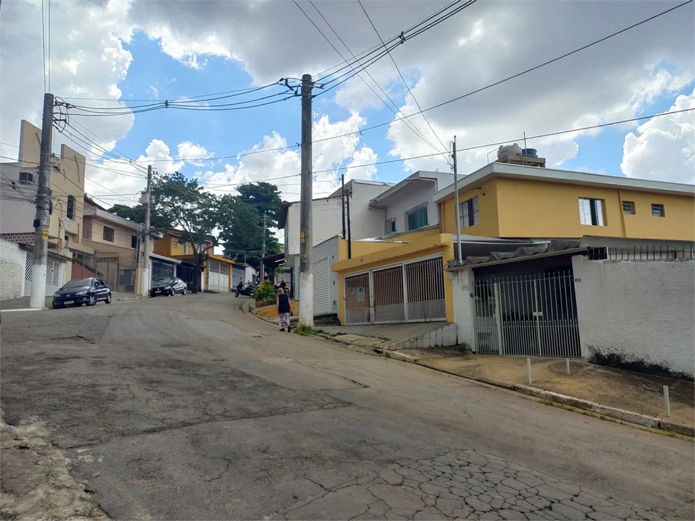 Sobrado à venda com 2 quartos em Vila Tiradentes, São Paulo, SP