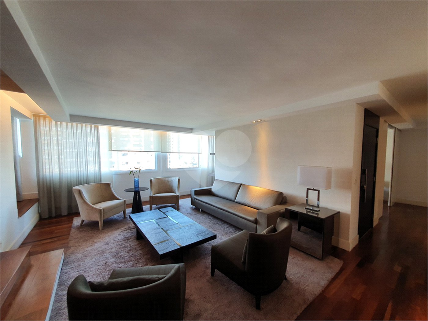 Apartamento à venda com 3 quartos, sendo 2 suítes, em Alto da Boa Vista, São Paulo, SP