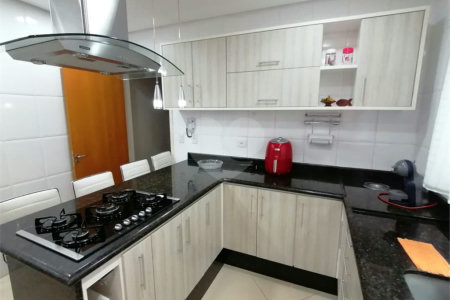 Sobrado, 3 quartos, à venda no Jardim Paraíso (Mandaqui)