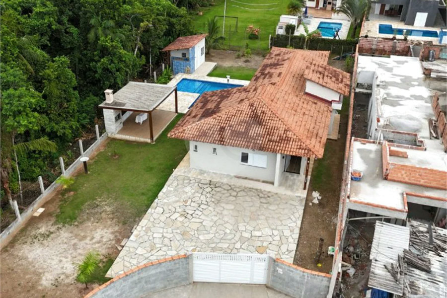 Casa à venda com 4 suítes em Morada da Praia, Bertioga, SP