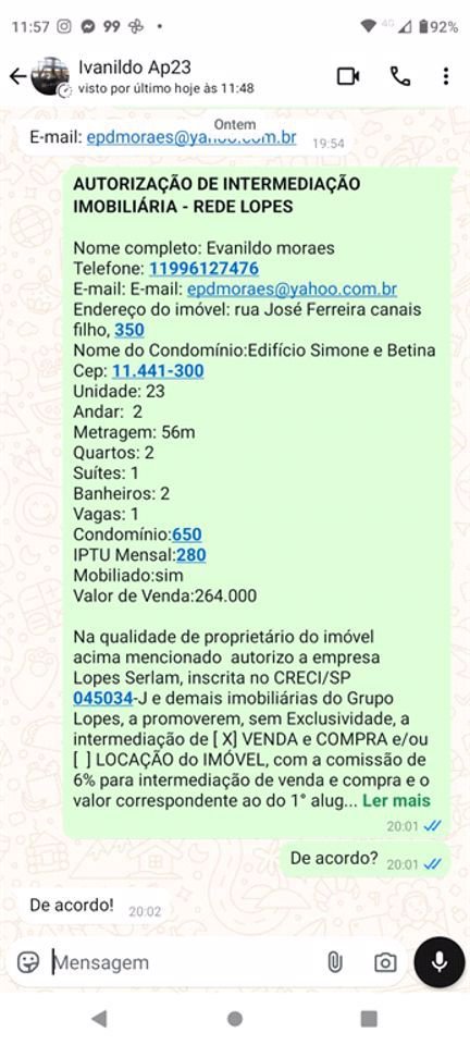 Apartamento Residencial à venda, Balneário Cidade Atlântica, Guarujá - AP1137.