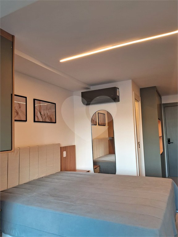 Studio à venda com 1 quarto em Perdizes, São Paulo, SP