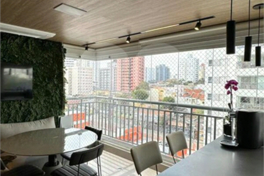 Apartamento à venda com 3 suítes no Centro, Santo André, SP