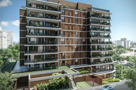 Apartamento à venda com 3 suítes em Perdizes, São Paulo, SP