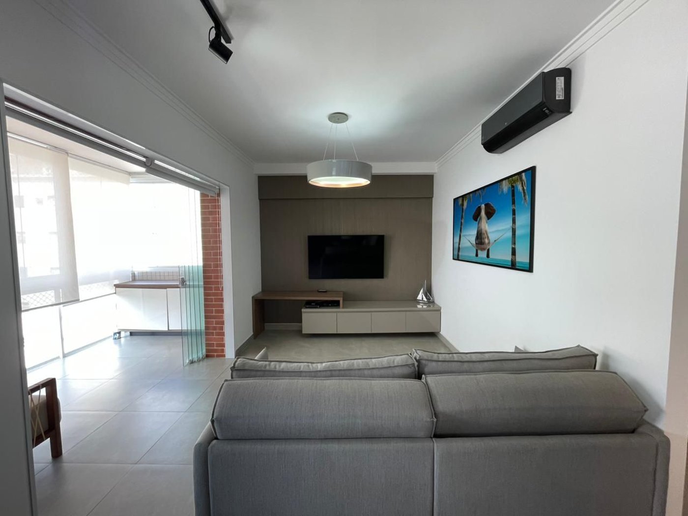 Apartamento com 2 dormitórios à venda, 98 m² por R$ 1.690.000,00 - Boqueirão - Santos/SP