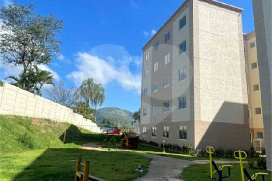 Apartamento à venda com 2 quartos em Tremembé, São Paulo, SP