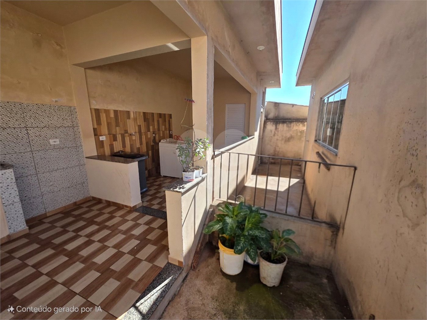 Casa 2 quartos Jardim Zavaglia
