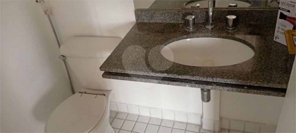 Apartamento 60 m² para locação mobiliado no Condomínio Edifício High Place.