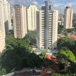 Apartamento com 2 dormitórios para alugar, 79 m² - Moema - 2 vagas de garagem
