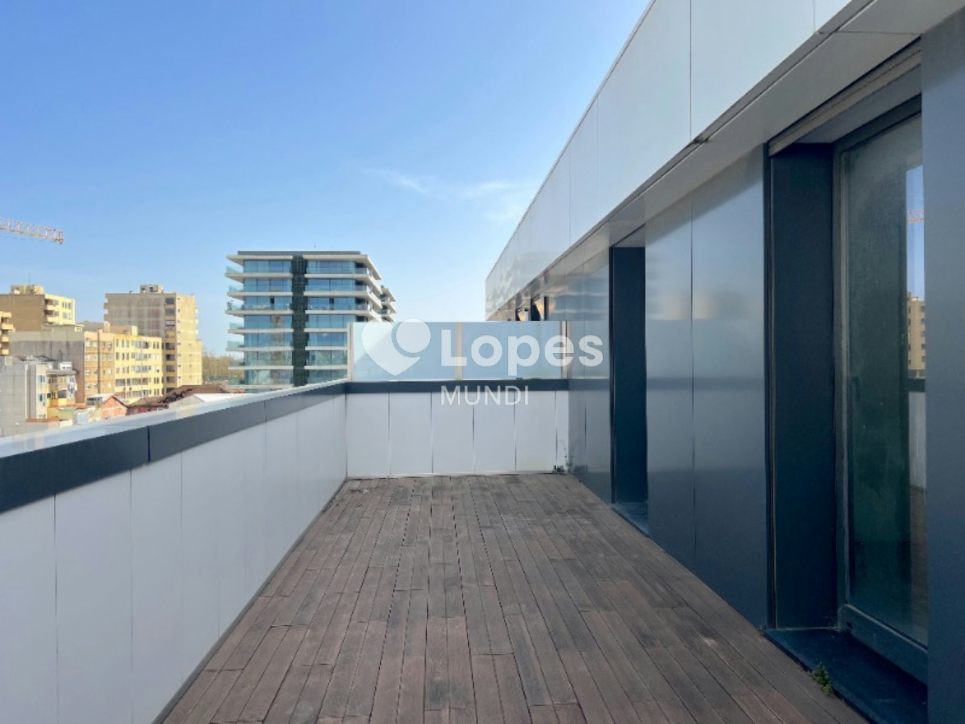 APARTAMENTO RESIDENCIAL em Porto - PT, Matosinhos