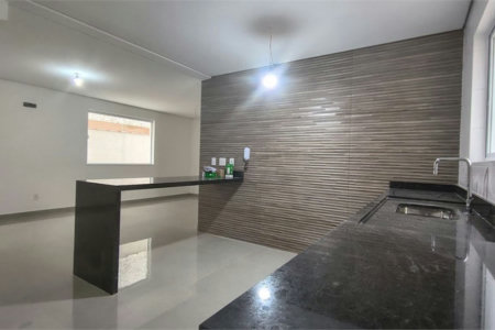 Casa Residencial à venda, Aparecida, Santos - CA0239.