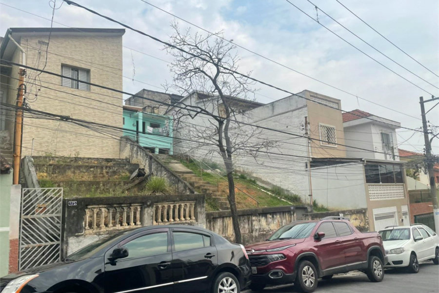 Terreno à venda em Santana, São Paulo, SP