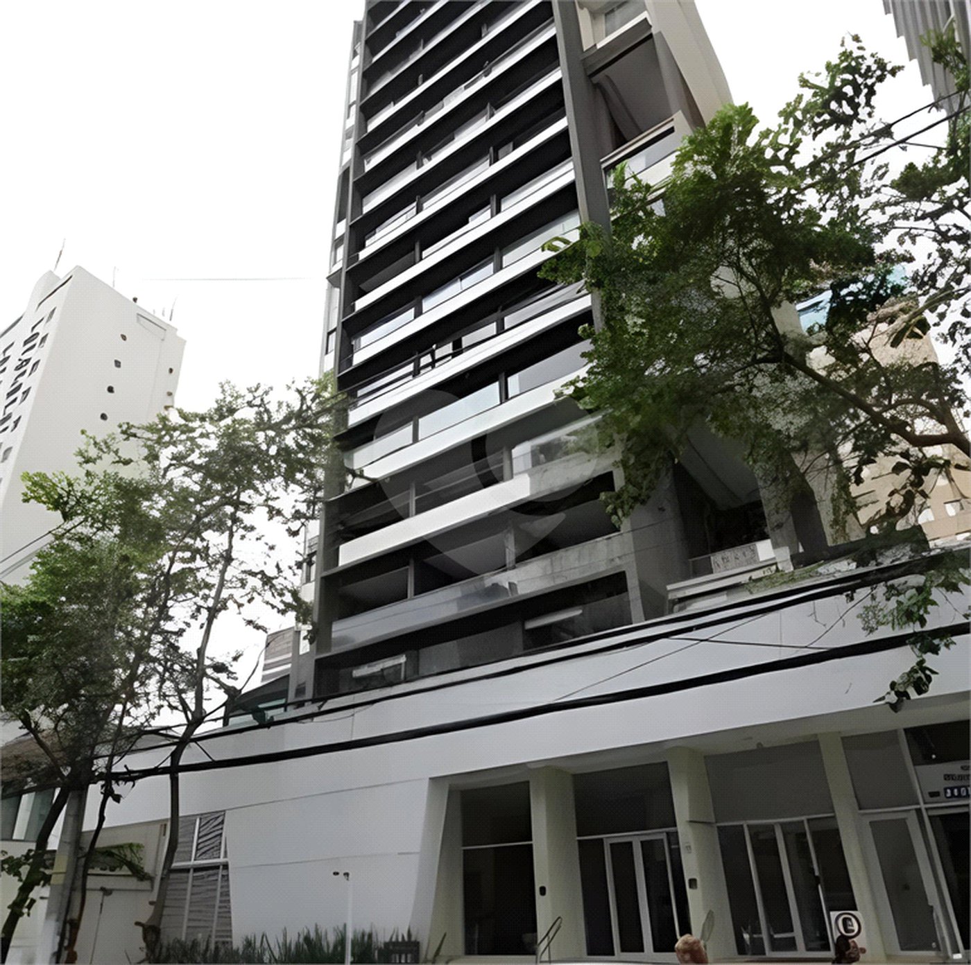 Studio à venda com 1 quarto em Vila Olímpia, São Paulo, SP