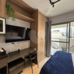 LINDO STUDIO COM 25M² A VENDA NA REGIÃO DA CONSOLAÇÃO!