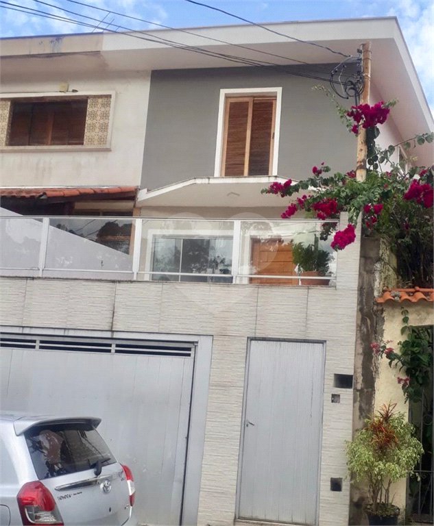 Sobrado à venda com 3 suítes em Tucuruvi, São Paulo, SP