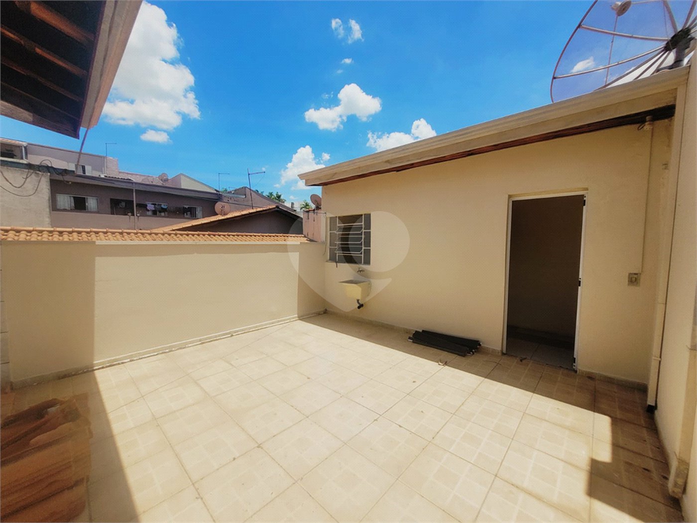Casa para alugar com 2 quartos em Jardim Hubert, Indaiatuba, SP