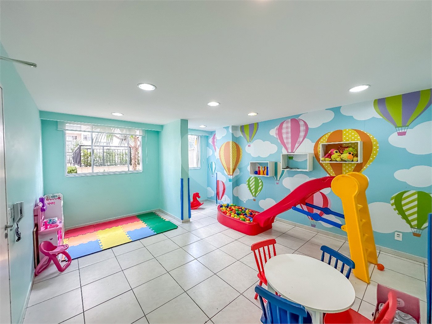 Apartamento à venda com 2 quartos, sendo 1 suíte,  em Jardim Caboré, São Paulo, SP