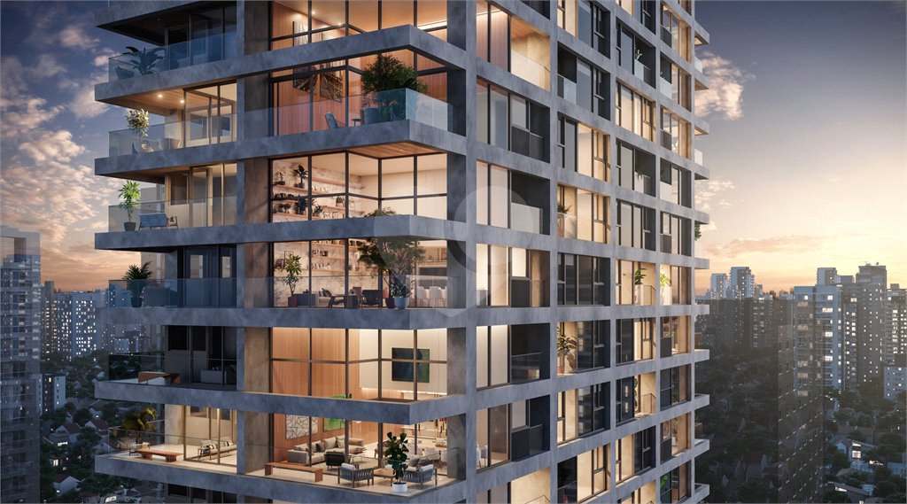 Apartamento à venda com 3 quartos, sendo 2 suítes,  em Jardim Europa, São Paulo, SP
