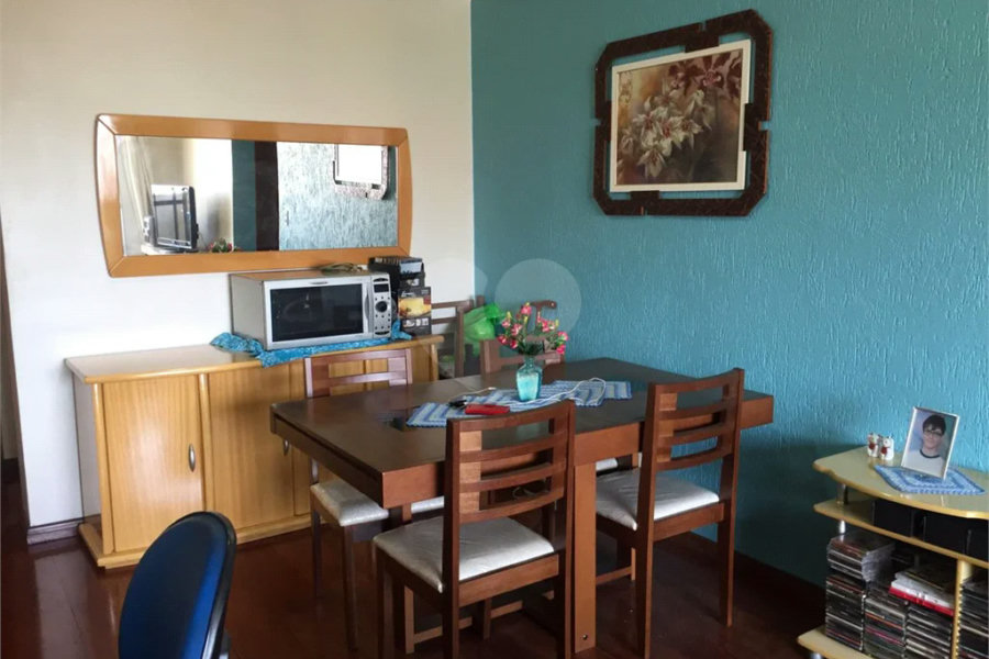 Apartamento à venda com 2 quartos em Freguesia do Ó, São Paulo, SP