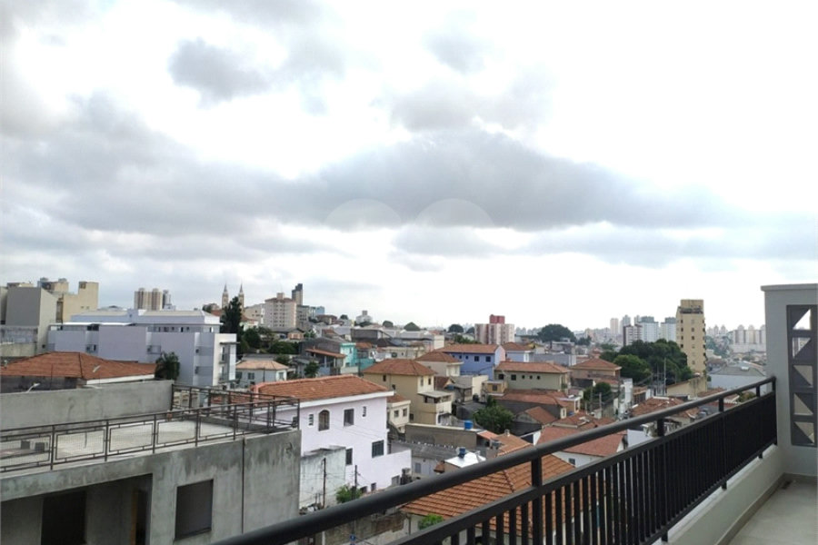 Apartamento para alugar com 2 quartos em Santa Teresinha, São Paulo, SP