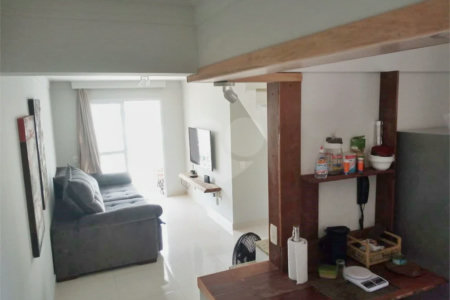 Cobertura à venda com 2 quartos, sendo 1 suíte, em Vila Mazzei, São Paulo, SP
