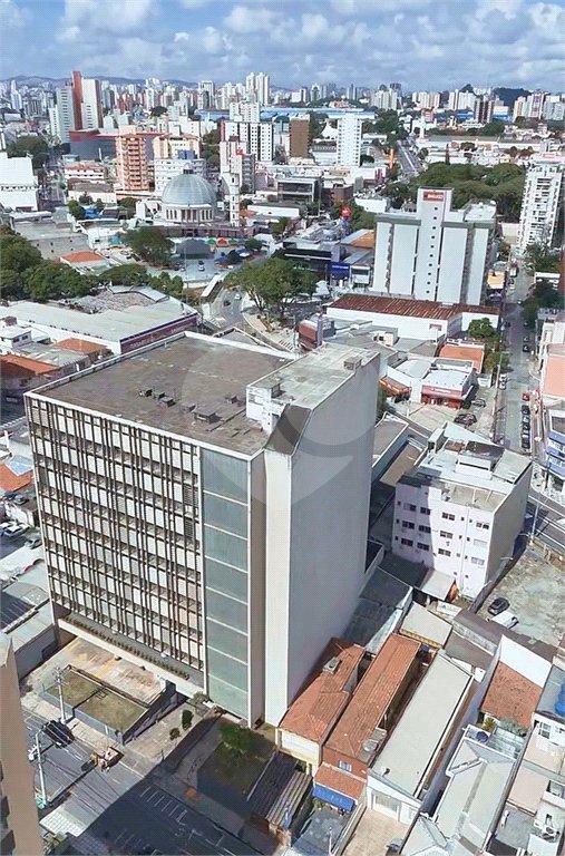 Laje Corporativa para alugar em Rudge Ramos, São Bernardo do Campo, SP