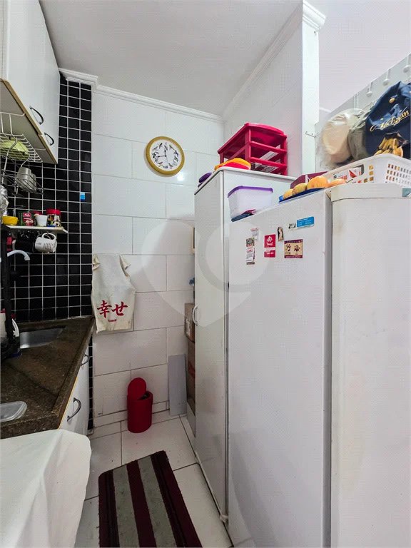 Apartamento - Vila Buarque - 1 Quarto - Venda / Compra