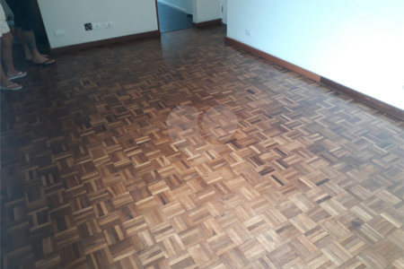 Apartamento à venda com 2 quartos em Brooklin Paulista, São Paulo, SP
