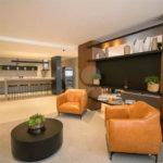 Apartamento à venda com 2 quartos em Vila Cordeiro, São Paulo, SP