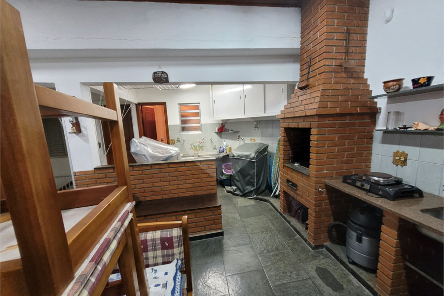 Sobrado à venda com 3 quartos, sendo 1 suíte, em Tucuruvi, São Paulo, SP