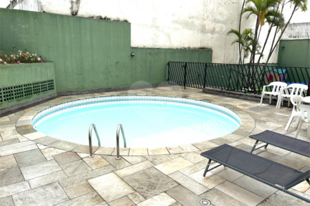 Apartamento à venda com 3 suítes em Campo Belo, São Paulo, SP