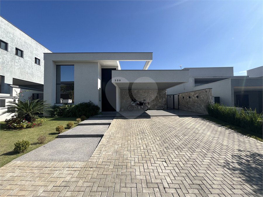 Casa à venda com 3 suítes no condomínio Alphaville Nova Esplanada 4, Votorantim - SP
