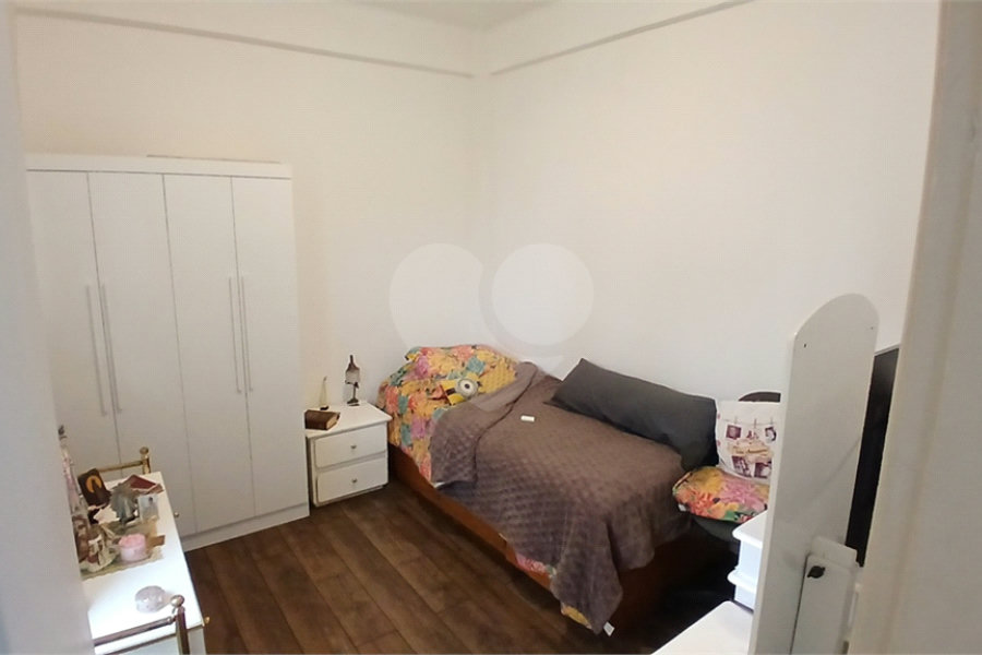 Apartamento à venda com 1 quarto em Santana, São Paulo, SP