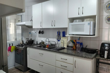 Apartamento à venda com 3 quartos, sendo 1 suíte, em Vila Leopoldina, São Paulo, SP