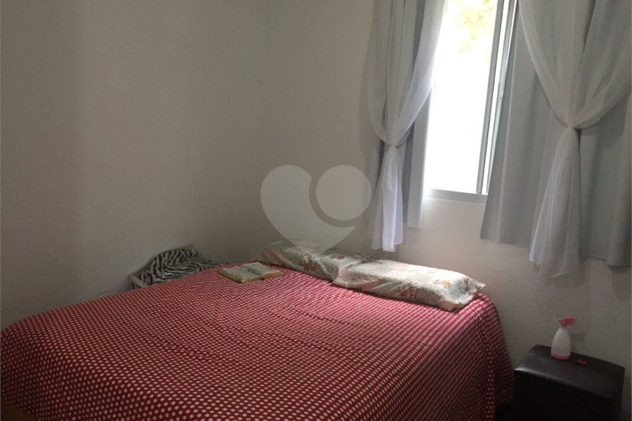 Apartamento à venda com 2 quartos em HORTO, São Paulo, SP