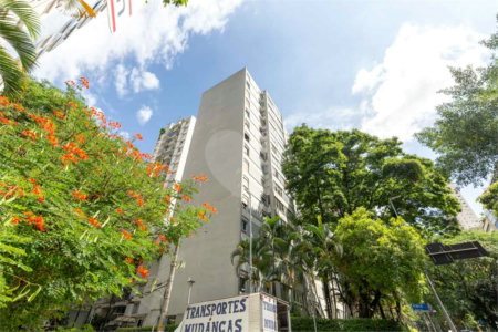 Apartamento à venda com 3 quartos, sendo 1 suíte, em Jardim Paulista, São Paulo, SP