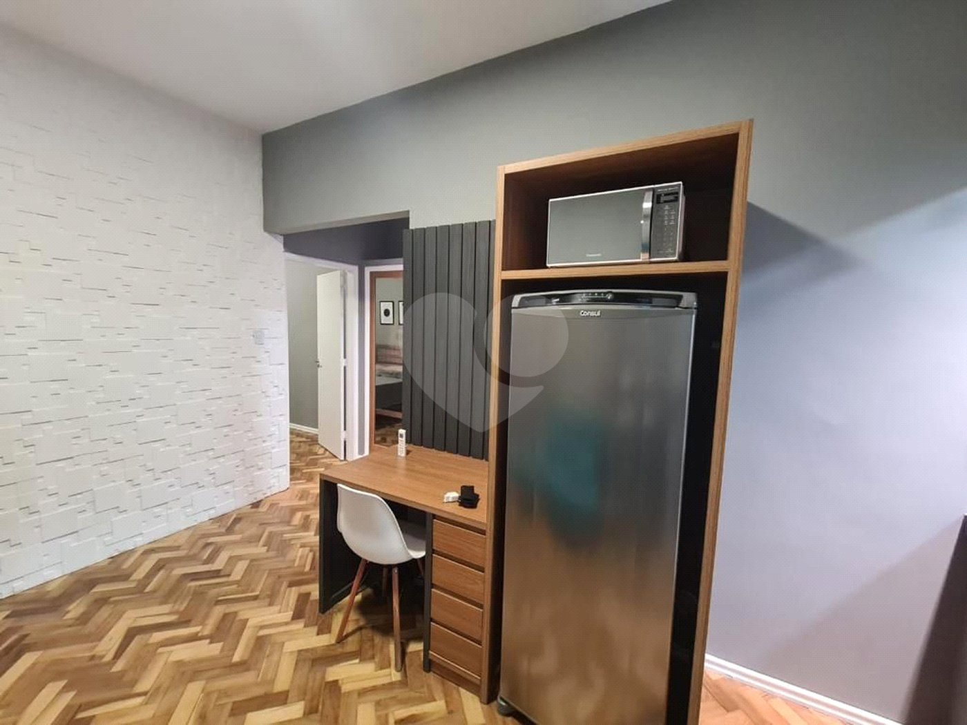 Apartamento à venda com 1 quarto no Centro, Rio de Janeiro, RJ