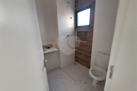 Apartamento à venda com 1 quarto em Vila Mazzei, São Paulo, SP