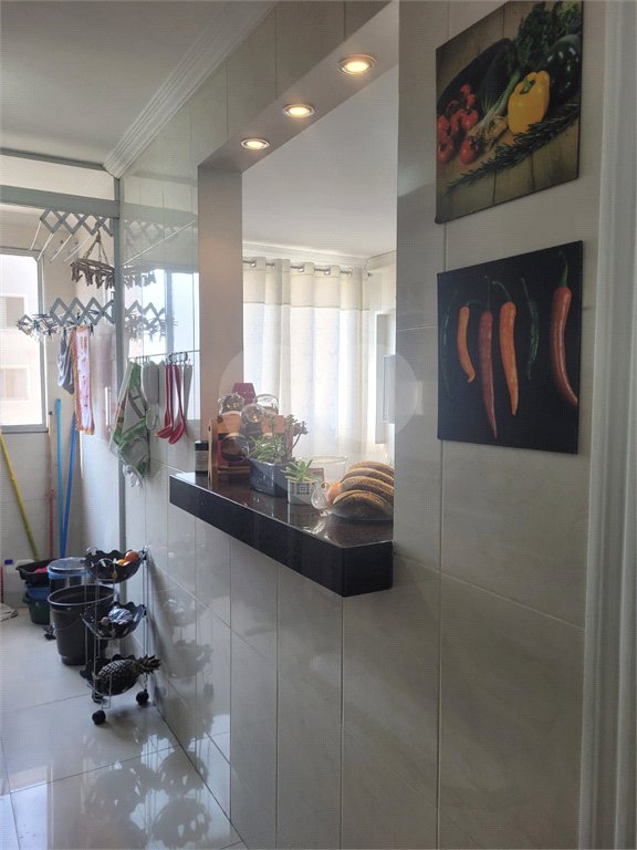 Apartamento à venda com 2 quartos, sendo 1 suíte, em Jardim São Luís, Suzano, SP