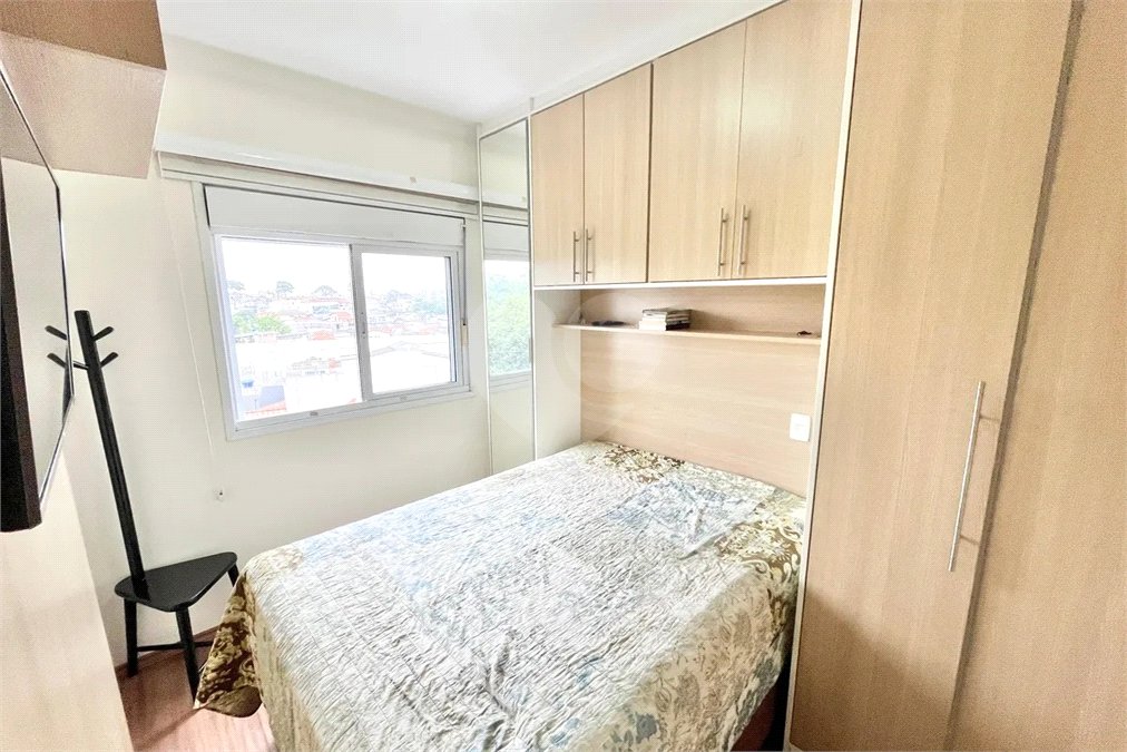 Apartamento à venda com 2 quartos em Casa Verde, São Paulo, SP